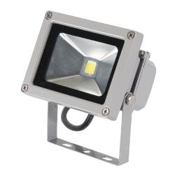 Projecteur LED 10 W. Lumière d'extérieur IP65 pas cher