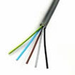 Câble électrique 5 fils 1,5 mm² - U-1000 R2V 5G1,50 mm²