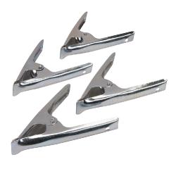 Pince-clips en acier extra-robuste
